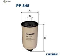 FILTRON PP 848 Fuel filter