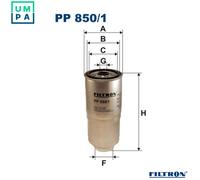 FILTRON PP 850/1 Fuel filter