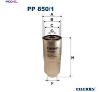 FILTRON PP 850/1 Fuel filter