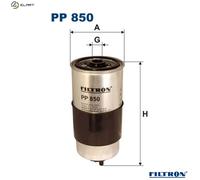 FILTRON PP 850 Fuel filter