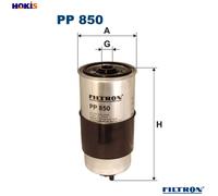 FILTRON PP 850 Fuel filter