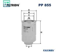 FILTRON PP 855 Fuel filter