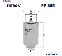 FILTRON PP 855 Fuel filter
