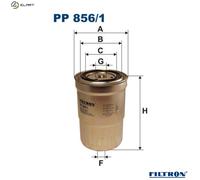 FILTRON PP 856/1 Fuel filter