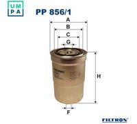 FILTRON PP 856/1 Fuel filter