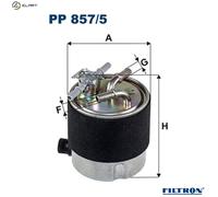 FILTRON PP 857/5 Fuel filter