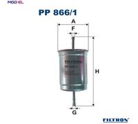 FILTRON PP 866/1 Fuel filter