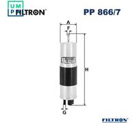 FILTRON PP 866/7 Fuel filter