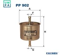 FILTRON PP 902 Fuel filter