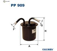 FUEL FILTER PP 909 FOR SUBARU B3/Hatchback OUTBACK/LEGACY FORESTER LIBERTY/II