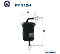 FUEL FILTER PP 912/4 FOR SUZUKI GRAND/VITARA/Open/Off-Road/Vehicle/XL-7/NOMADE