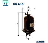FILTRON PP 915 Fuel filter