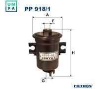 Fuel Filte FILTRON PP 918/1 for TOYOTA MR2 II (SW2_) 2 1989-1999