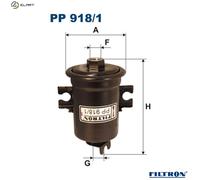 Fuel Filte FILTRON PP 918/1 for TOYOTA MR2 II (SW2_) 2 1989-1999