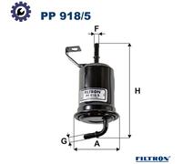 FILTRON PP 918/5 Fuel filter
