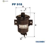 FUEL FILTER PP 918 FOR TOYOTA COROLLA/Liftback/Compact/SECCA/Station/Wagon 1.8L