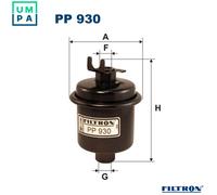 FILTRON PP 930 Fuel Filter for ,HONDA,ROVER