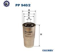 FILTRON PP 940/2 Fuel filter