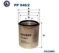 FILTRON PP 946/2 Fuel filter