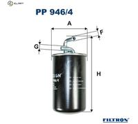 FILTRON PP 946/4 Fuel filter