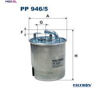 FILTRON PP 946/5 Fuel filter