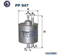 FILTRON PP 947 Fuel filter