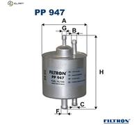 FILTRON PP 947 Fuel filter