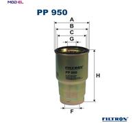 FILTRON PP 950 Fuel filter