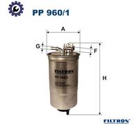 FILTRON PP 960/1 Fuel filter