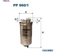 FILTRON PP 960/1 Fuel filter