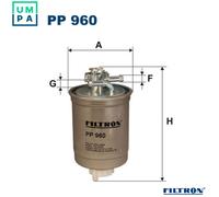 FILTRON PP 960 Fuel filter