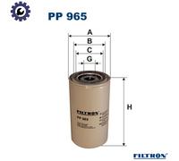 FILTRON PP 965 Fuel filter