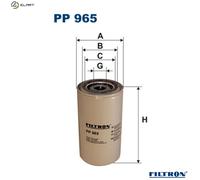 FILTRON PP 965 Fuel filter