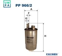 FILTRON PP 966/2 Fuel filter