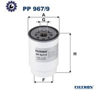 FILTRON PP 967/9 Fuel filter