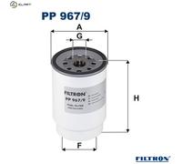 FILTRON PP 967/9 Fuel filter