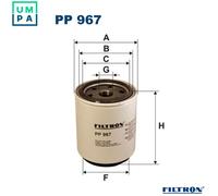 FILTRON PP 967 Fuel filter