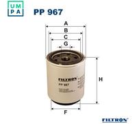 FILTRON PP 967 Fuel filter