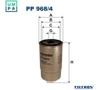 FILTRON PP 968/4 Fuel filter