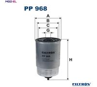 FILTRON PP 968 Fuel filter