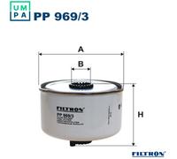 FILTRON PP 969/3 Fuel filter