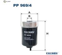FILTRON PP 969/4 Fuel filter