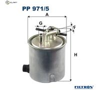 FILTRON PP 971/5 Fuel filter