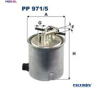 FILTRON PP 971/5 Fuel filter