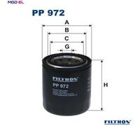Filtron PP972 Fuel Filter