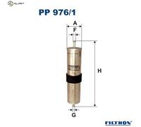 FILTRON PP 976/1 Fuel filter