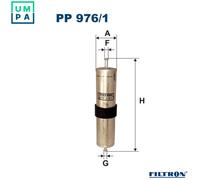 FILTRON PP 976/1 Fuel filter