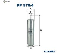 FILTRON PP 976/4 Fuel filter