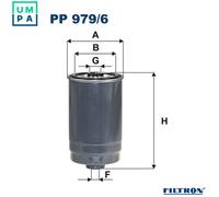 FILTRON PP 979/6 Fuel filter