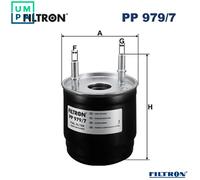 FILTRON PP 979/7 Fuel filter